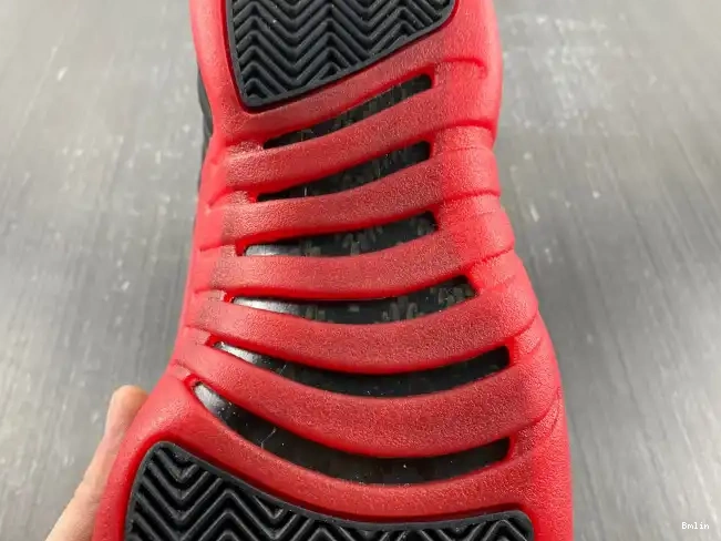 Bmlin 130690-002 Flu Game 12 Jordan Retro (2016) 0501